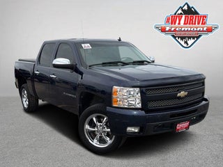 2009 Chevrolet Silverado 1500 LTZ