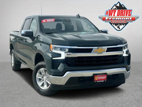 2025 Chevrolet Silverado 1500 LT LT1