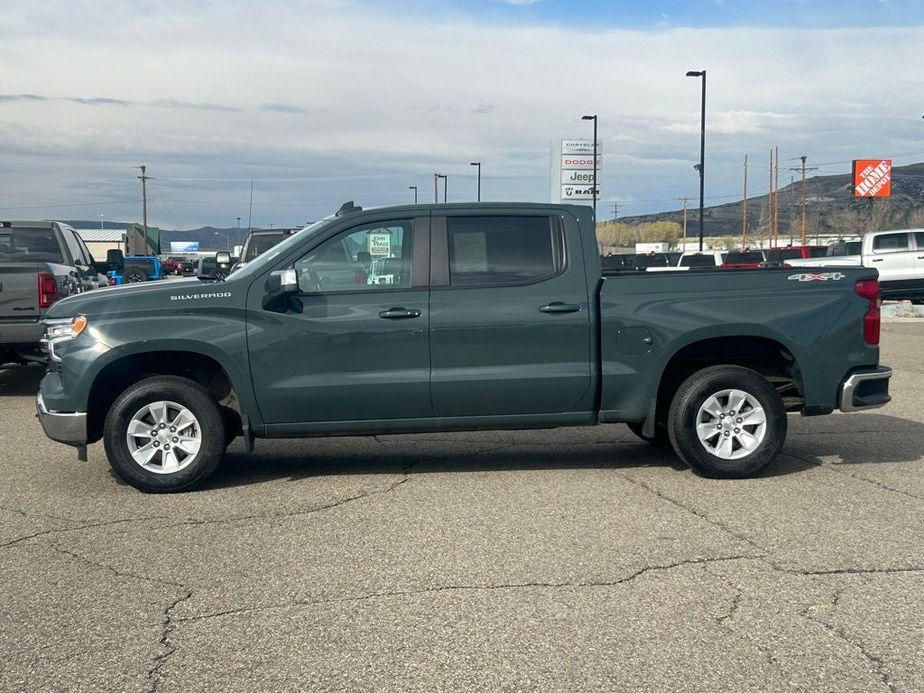 2025 Chevrolet Silverado 1500 LT LT1