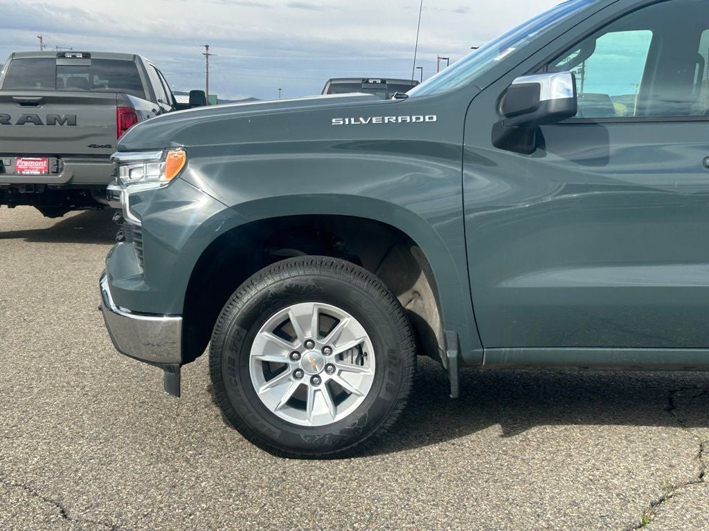 2025 Chevrolet Silverado 1500 LT LT1