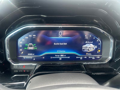 2025 Chevrolet Silverado 1500 LT LT1