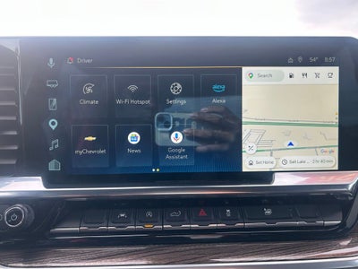 2025 Chevrolet Silverado 1500 LT LT1