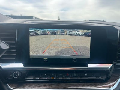 2025 Chevrolet Silverado 1500 LT LT1