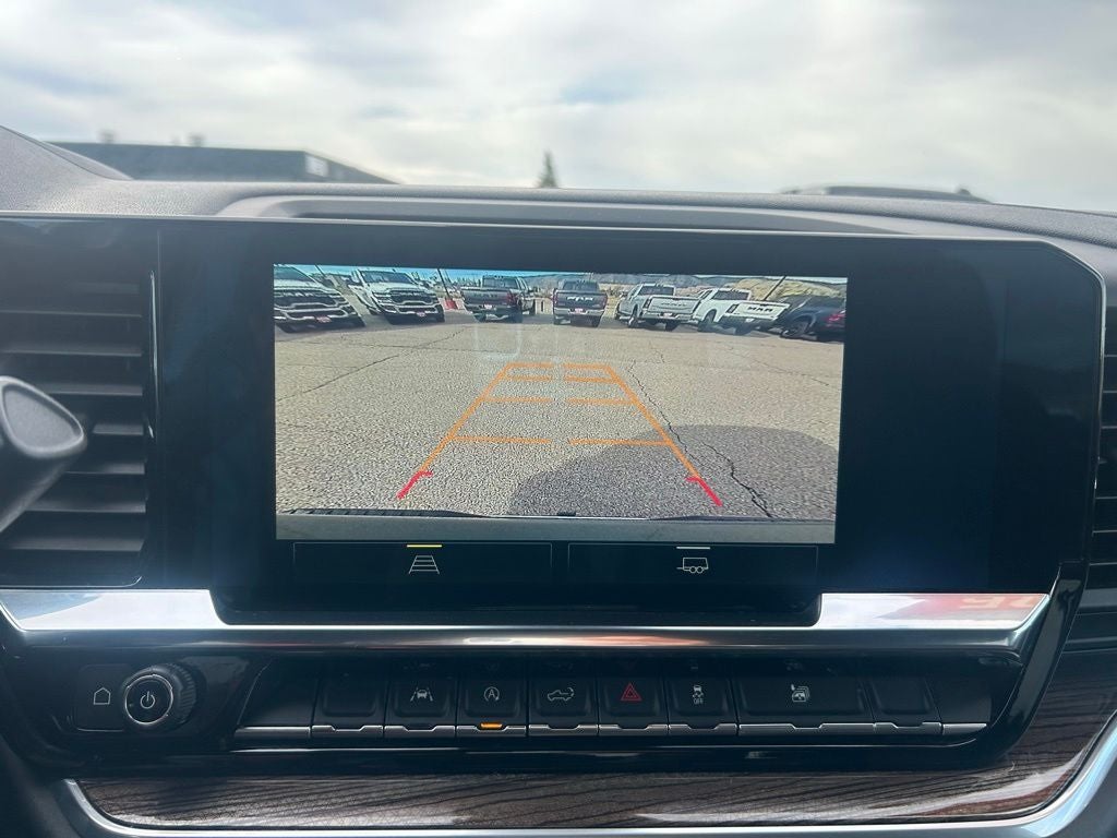 2025 Chevrolet Silverado 1500 LT LT1