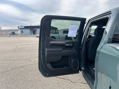 2025 Chevrolet Silverado 1500 LT LT1
