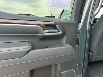 2025 Chevrolet Silverado 1500 LT LT1
