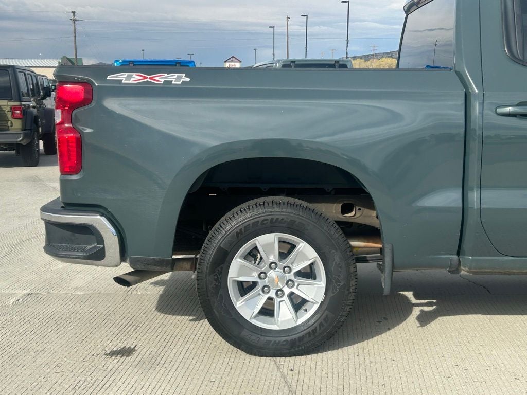 2025 Chevrolet Silverado 1500 LT LT1