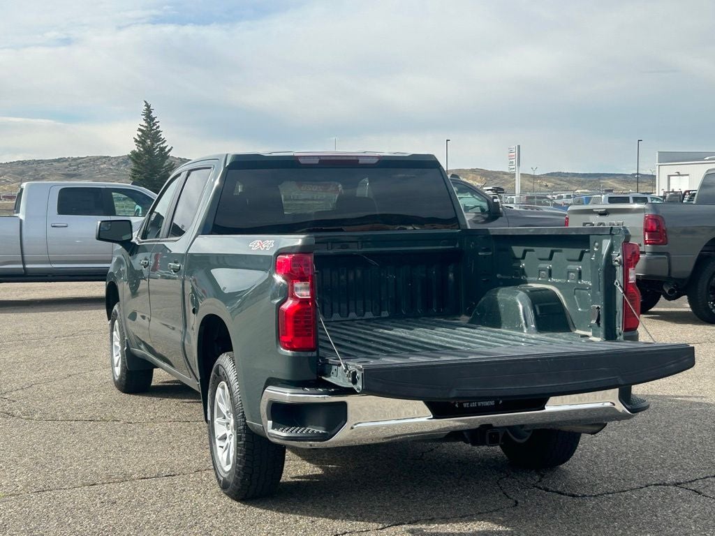 2025 Chevrolet Silverado 1500 LT LT1