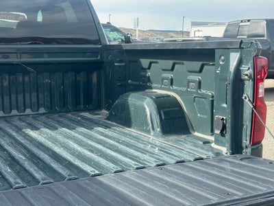 2025 Chevrolet Silverado 1500 LT LT1