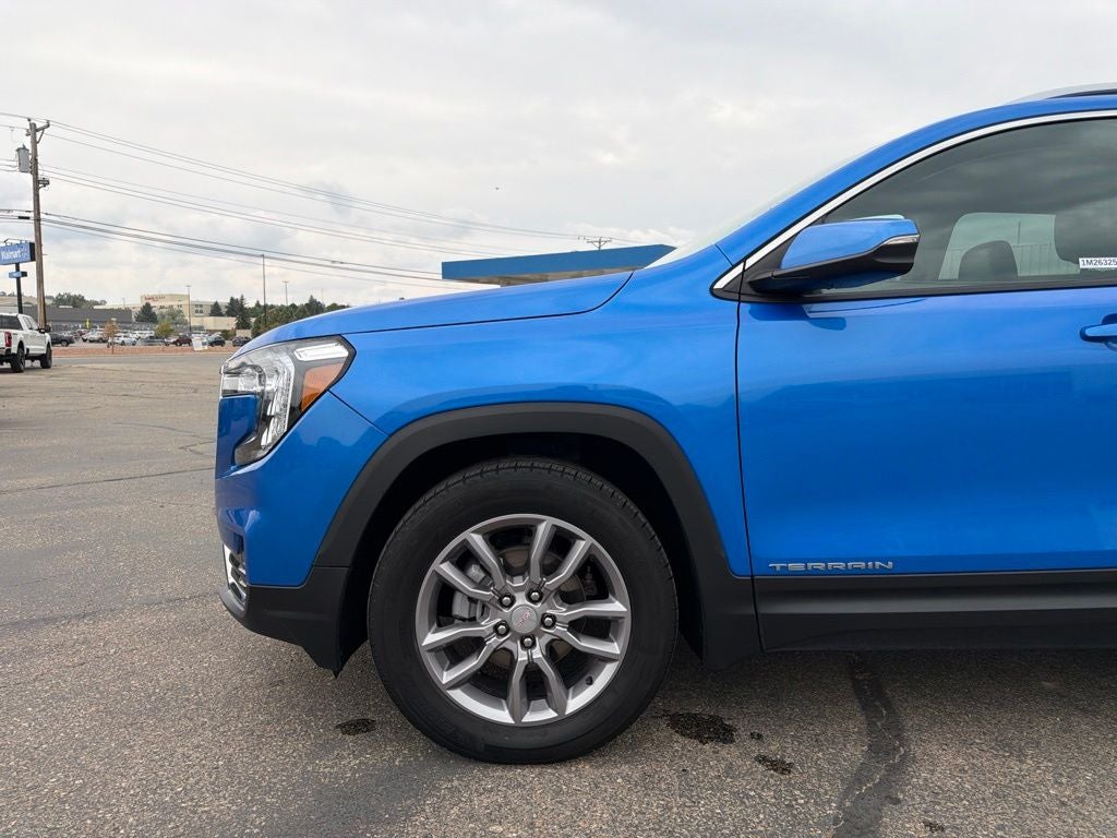 2024 GMC Terrain SLT
