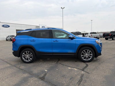 2024 GMC Terrain SLT
