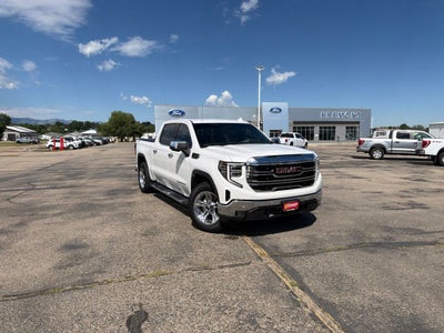 2022 GMC Sierra 1500 SLT