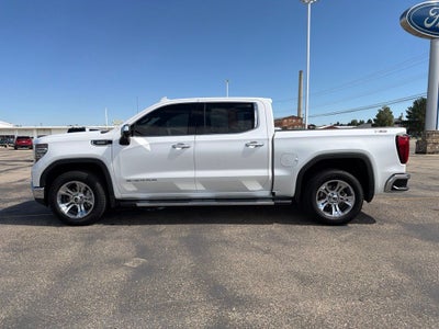2022 GMC Sierra 1500 SLT