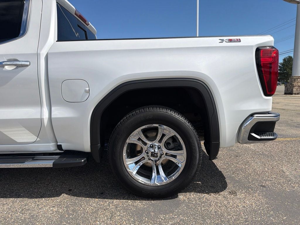 2022 GMC Sierra 1500 SLT