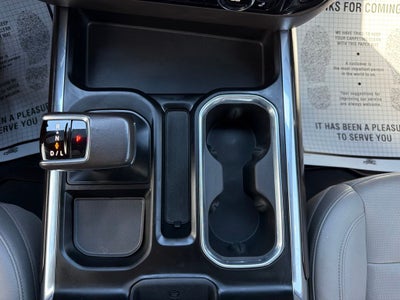2022 GMC Sierra 1500 SLT