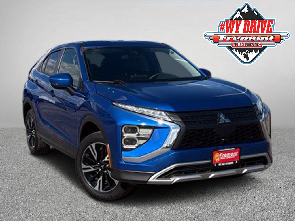 2025 Mitsubishi Eclipse Cross