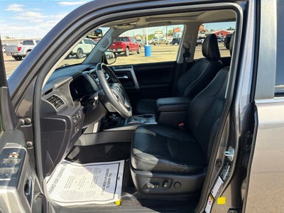2016 Toyota 4Runner Limited