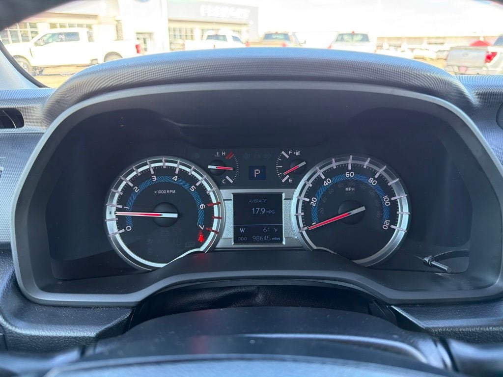 2016 Toyota 4Runner Limited