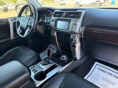2016 Toyota 4Runner Limited