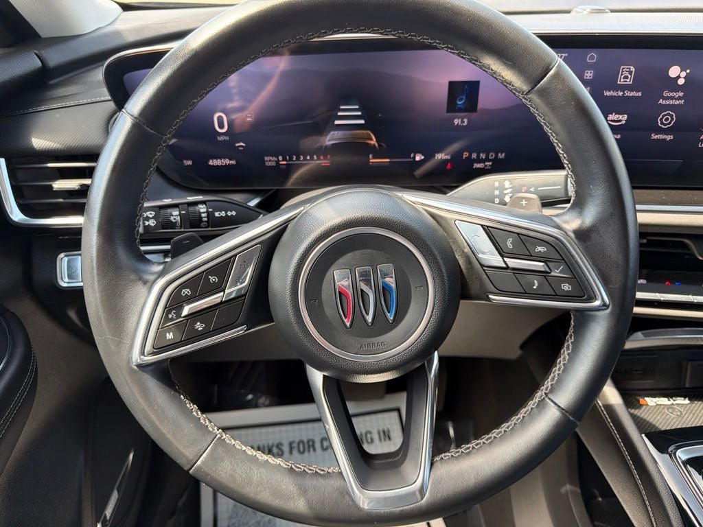 2024 Buick Envision Preferred