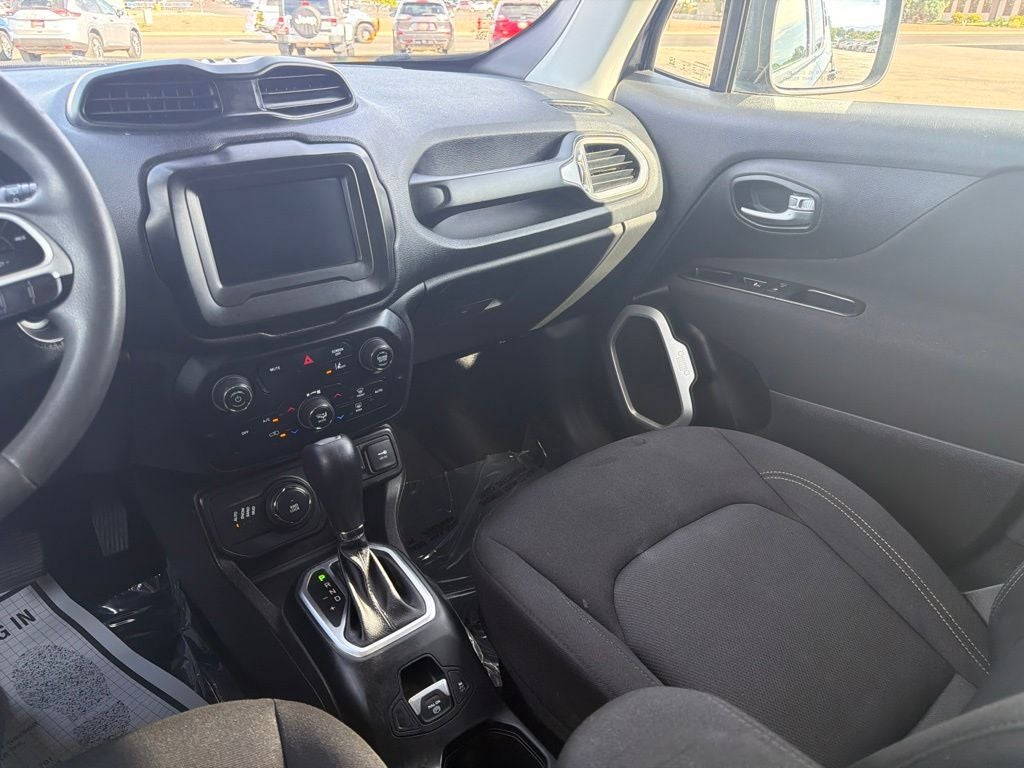 2021 Jeep Renegade Sport