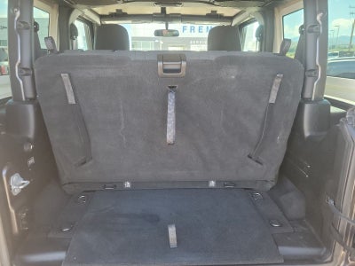 2018 Jeep Wrangler Rubicon