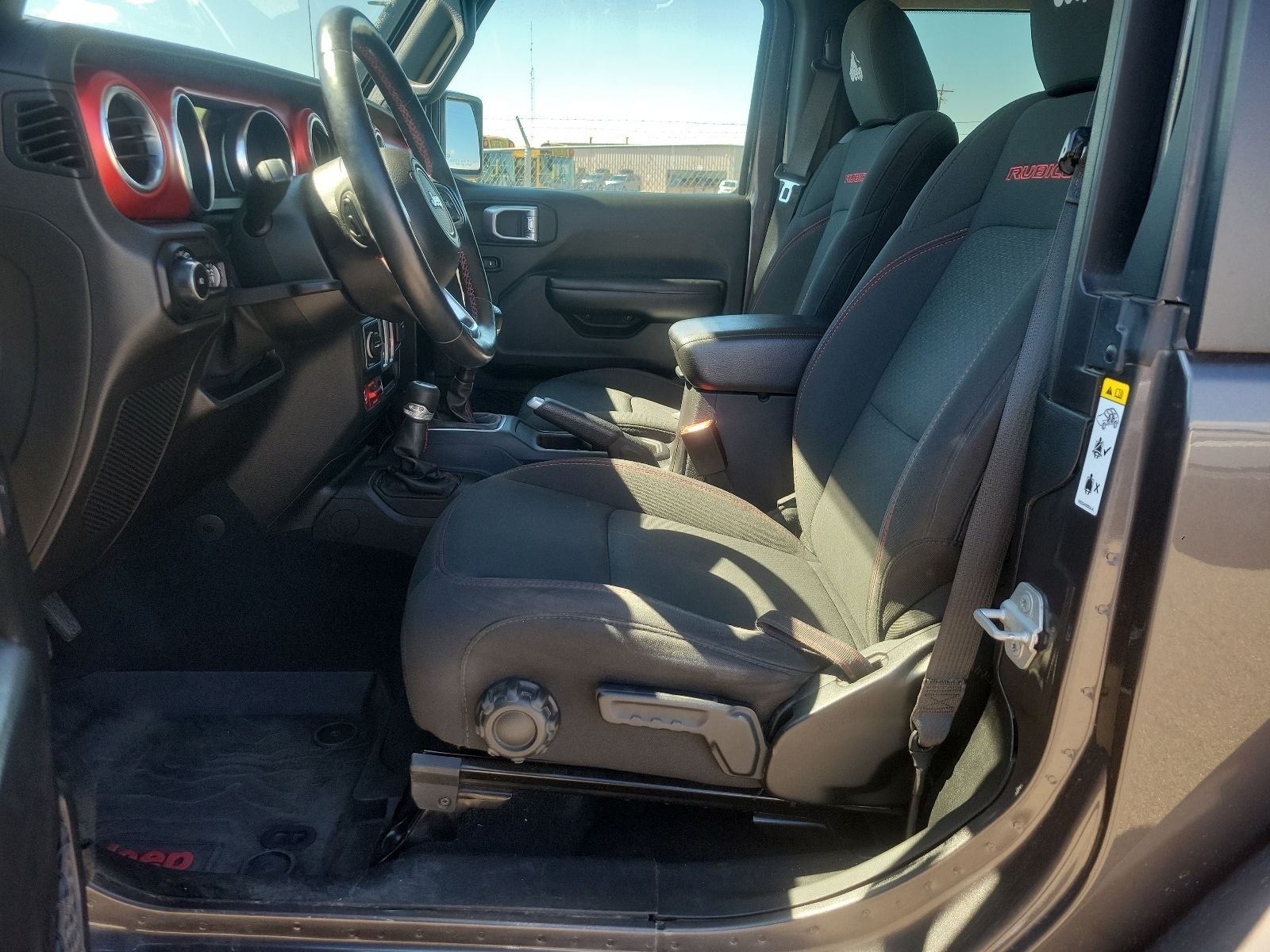 2018 Jeep Wrangler Rubicon