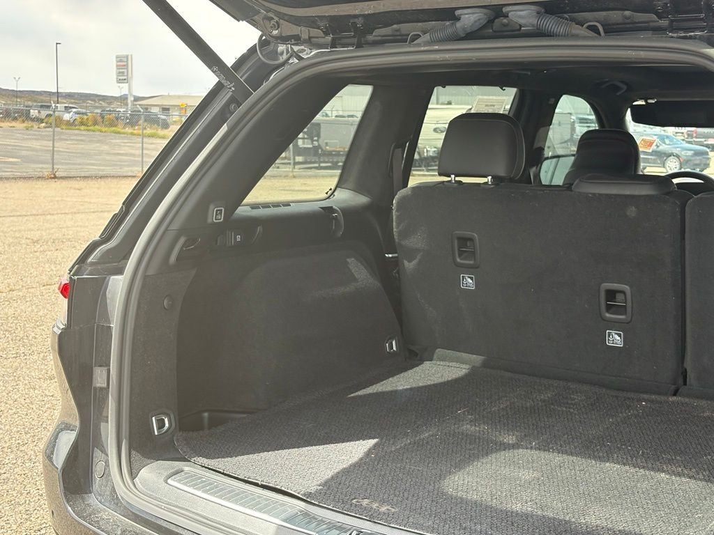 2025 Jeep Grand Cherokee Summit Reserve