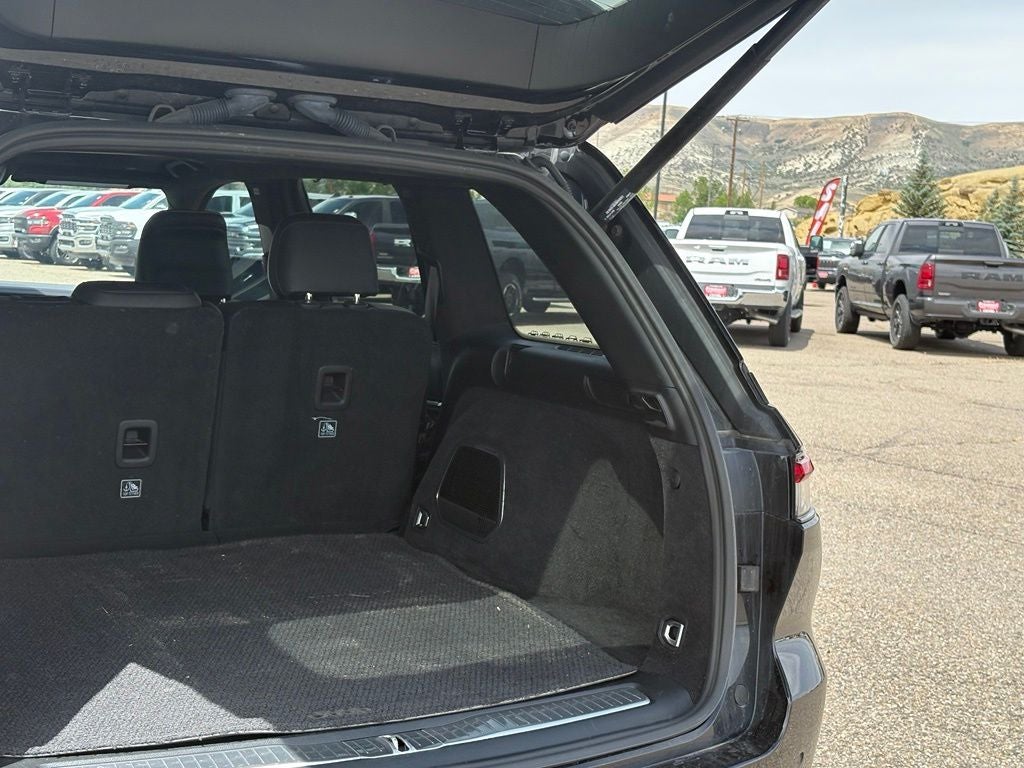 2025 Jeep Grand Cherokee Summit Reserve