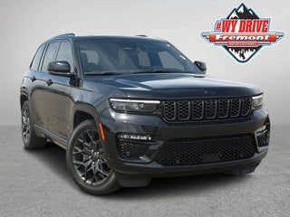 2025 Jeep Grand Cherokee Summit Reserve