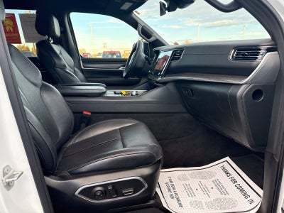 2024 Jeep Wagoneer L Series II 4x4