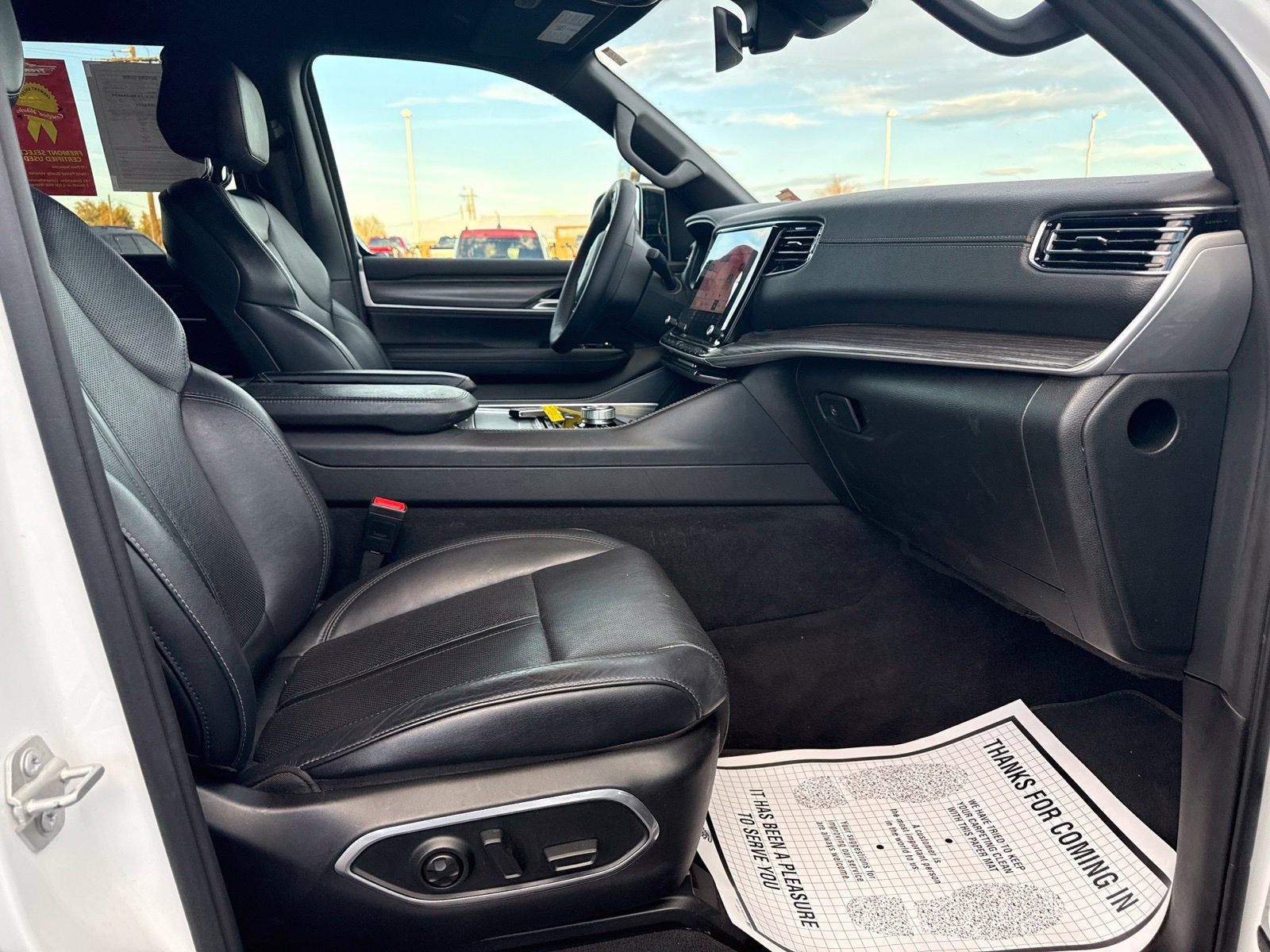 2024 Jeep Wagoneer L Series II 4x4