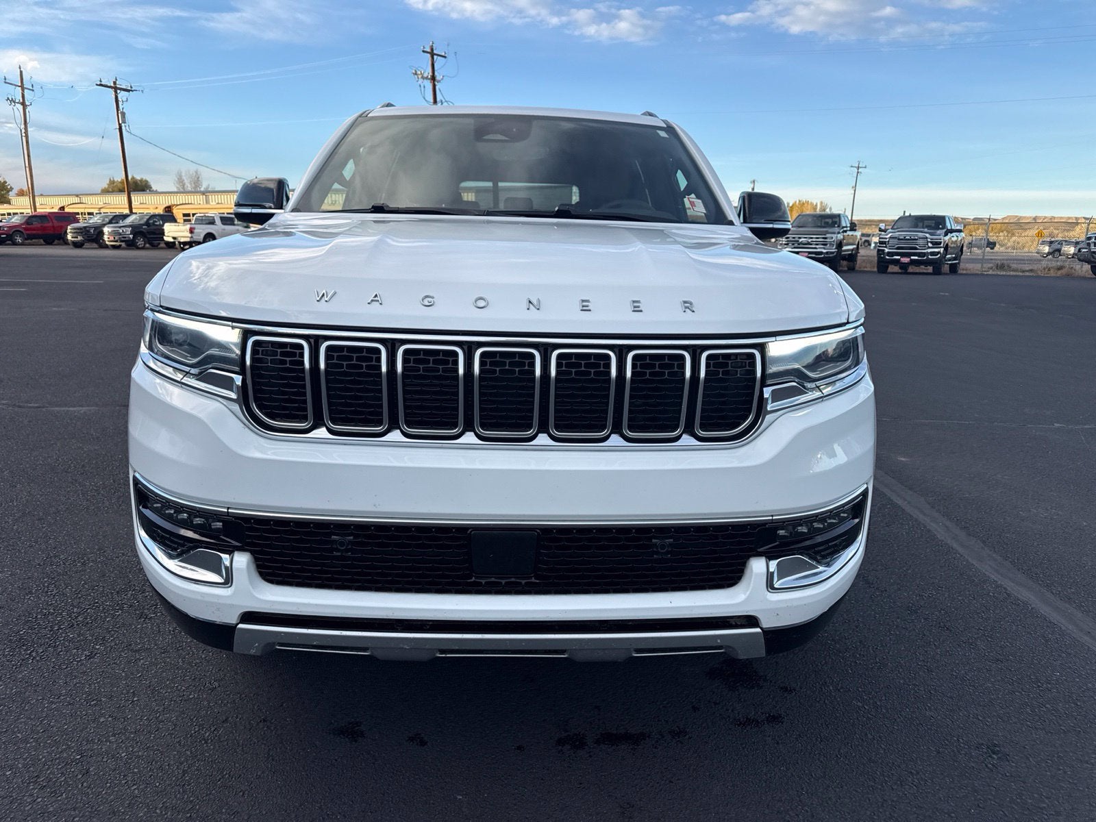 2024 Jeep Wagoneer L Series II 4x4