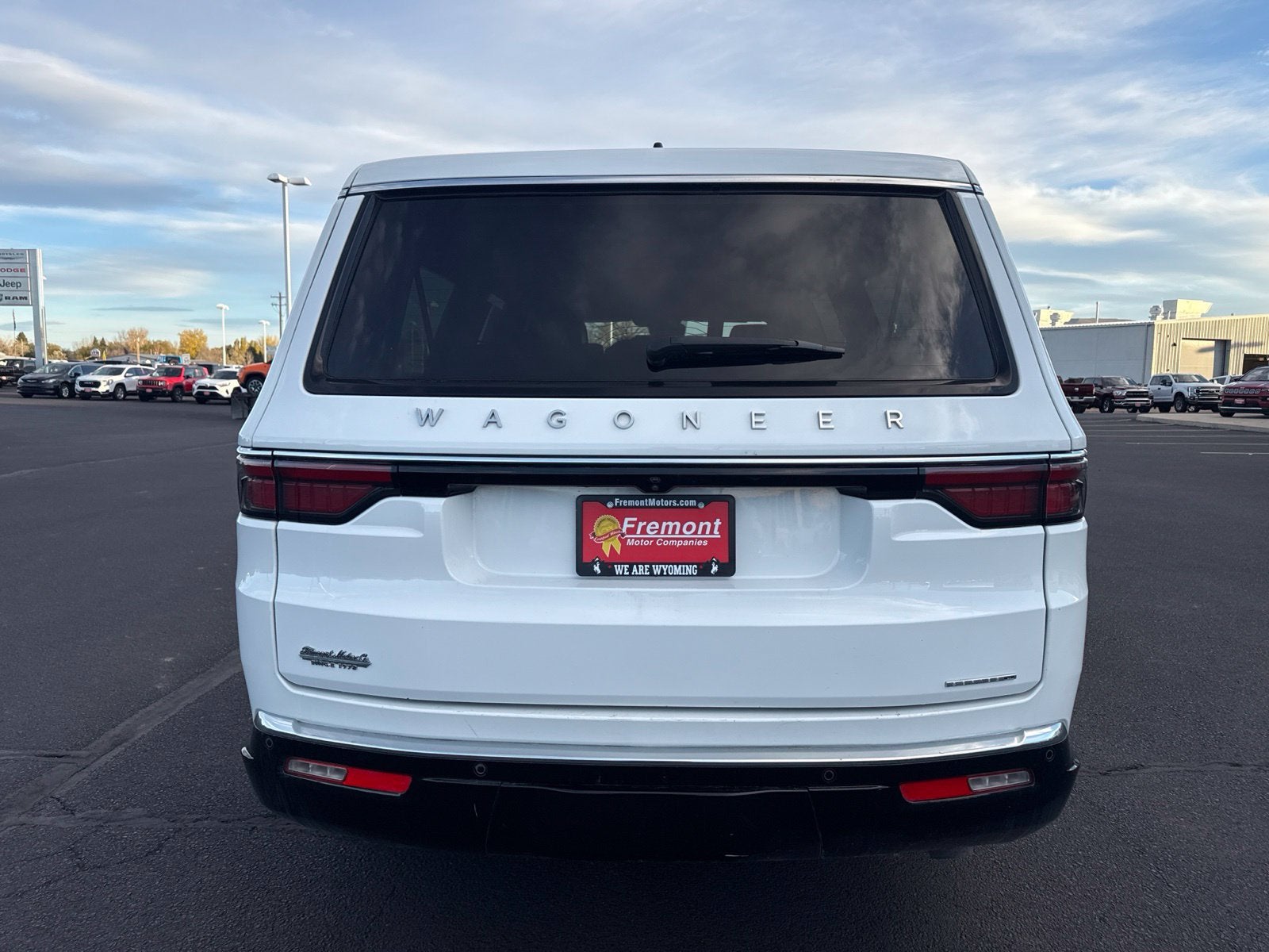 2024 Jeep Wagoneer L Series II 4x4