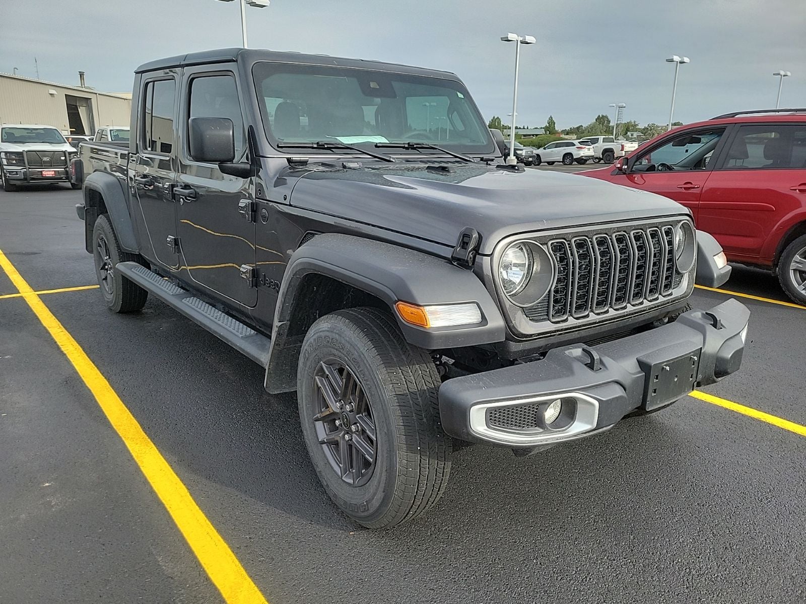 2025 Jeep Gladiator