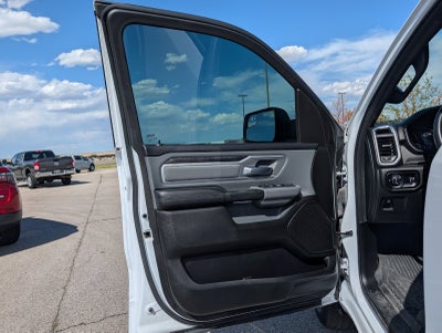 2023 RAM 1500 Big Horn Crew Cab 4x4 5'7' Box