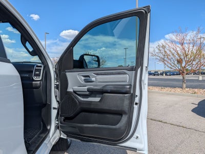 2023 RAM 1500 Big Horn Crew Cab 4x4 5'7' Box