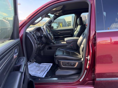 2019 RAM 1500 Limited Crew Cab 4x4 5'7' Box