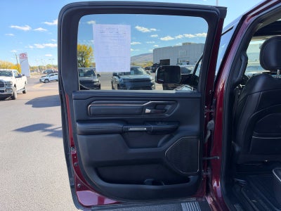 2019 RAM 1500 Limited Crew Cab 4x4 5'7' Box
