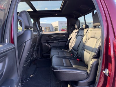2019 RAM 1500 Limited Crew Cab 4x4 5'7' Box
