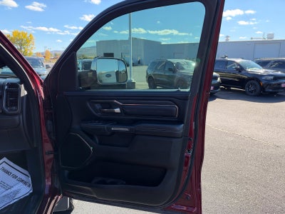 2019 RAM 1500 Limited Crew Cab 4x4 5'7' Box