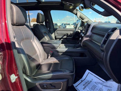 2019 RAM 1500 Limited Crew Cab 4x4 5'7' Box