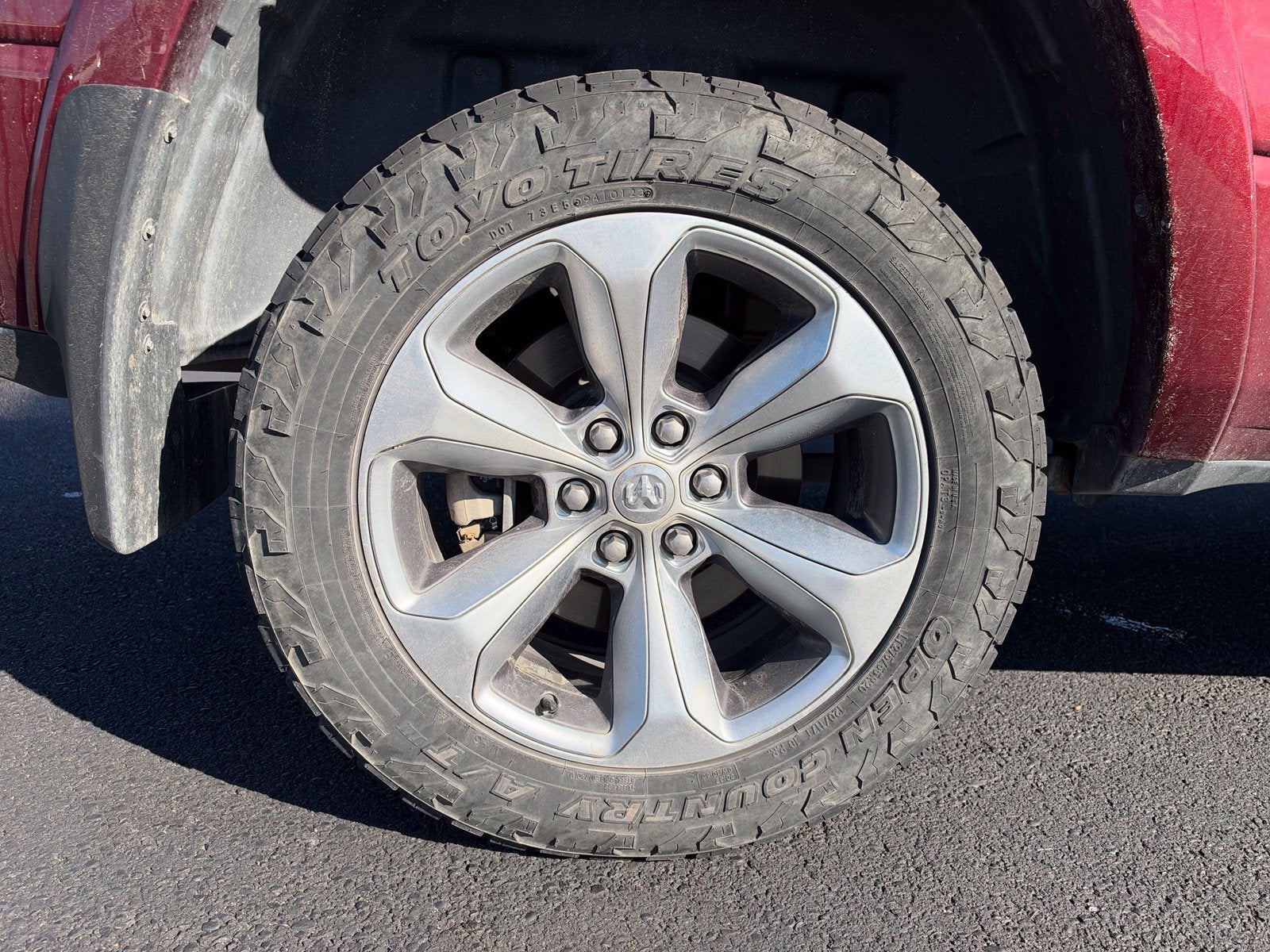 2019 RAM 1500 Limited Crew Cab 4x4 5'7' Box