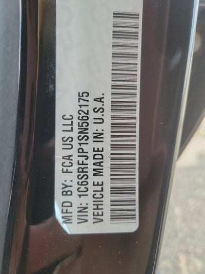 2025 RAM 1500 Laramie