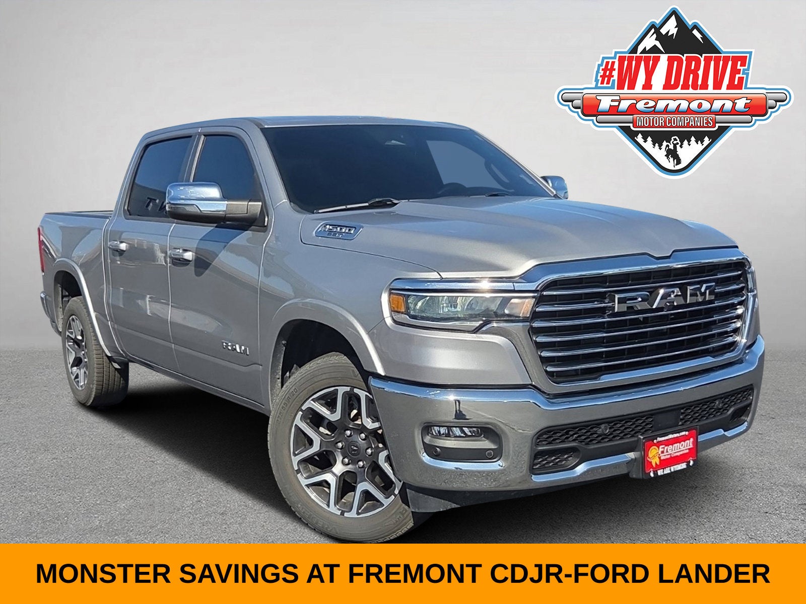2025 RAM 1500