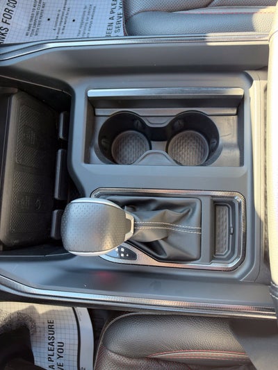 2025 RAM 1500 Rebel Crew Cab 4x4 5'7' Box