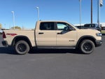 2025 RAM 1500 Rebel Crew Cab 4x4 5'7' Box
