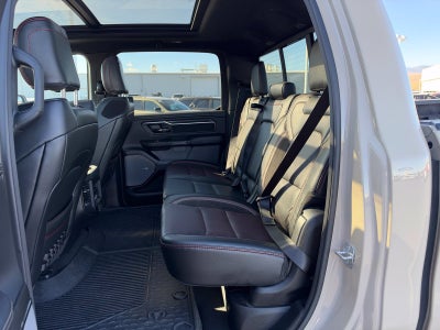2025 RAM 1500 Rebel Crew Cab 4x4 5'7' Box