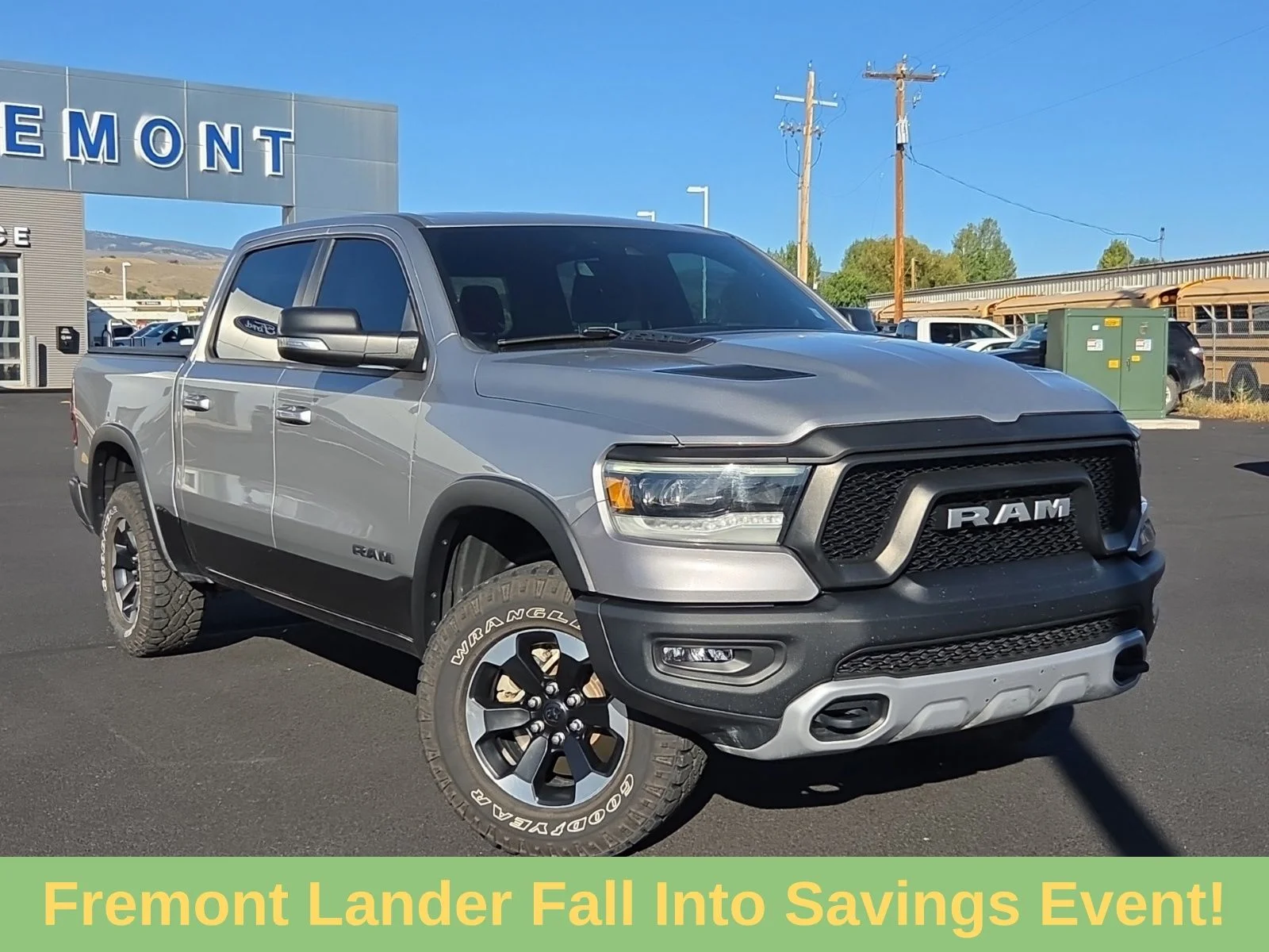 2022 RAM 1500