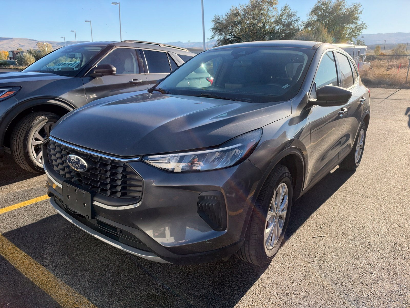 2025 Ford Escape